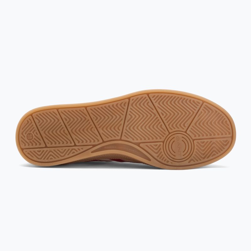 GANT scarpe da donna Cuzima beige/cerise 4