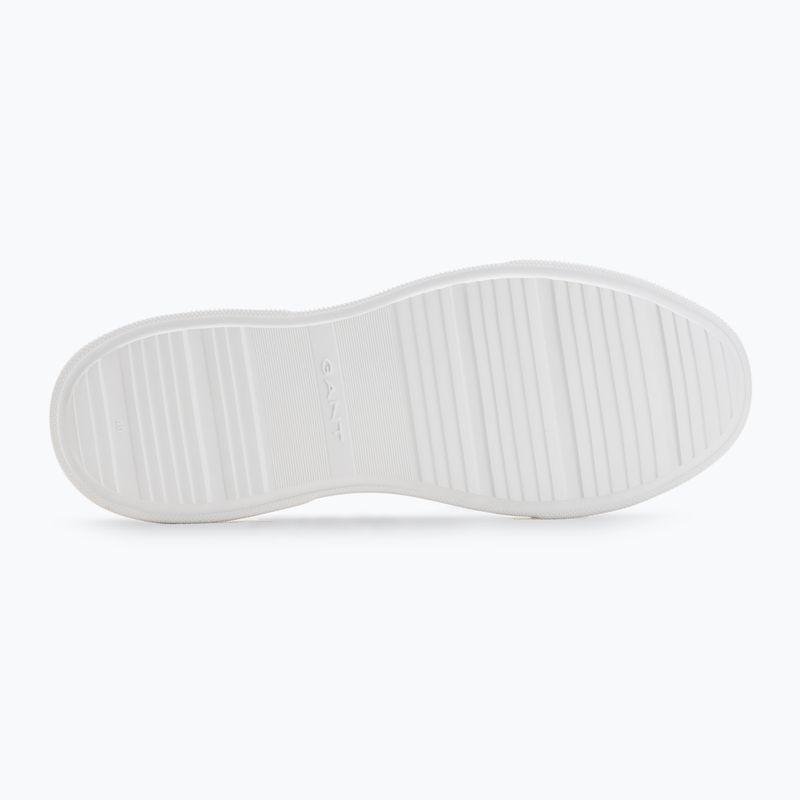 Scarpe da uomo GANT Joree bianco 4