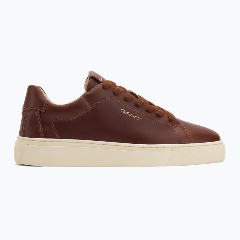 Scarpe da uomo GANT Mc Julien cognac 2