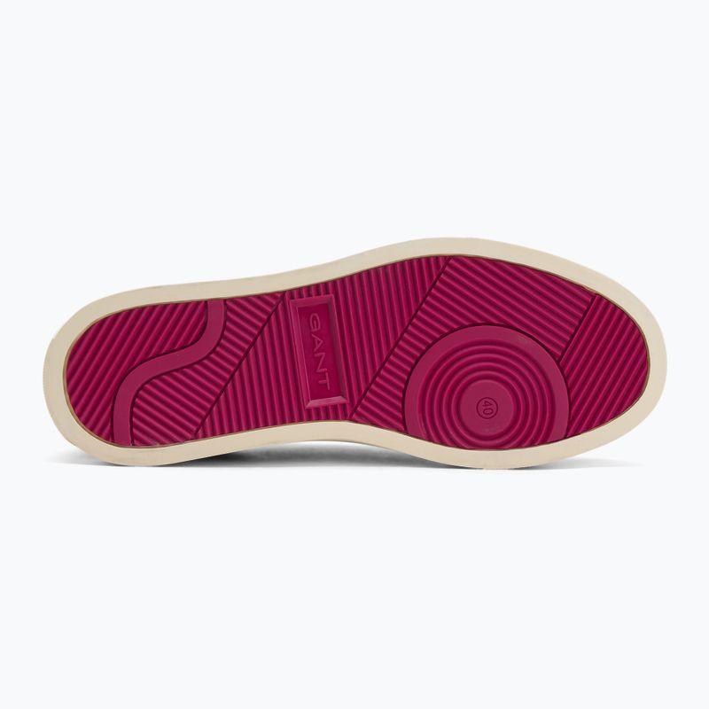 Scarpe da uomo GANT Mc Julien cognac 4