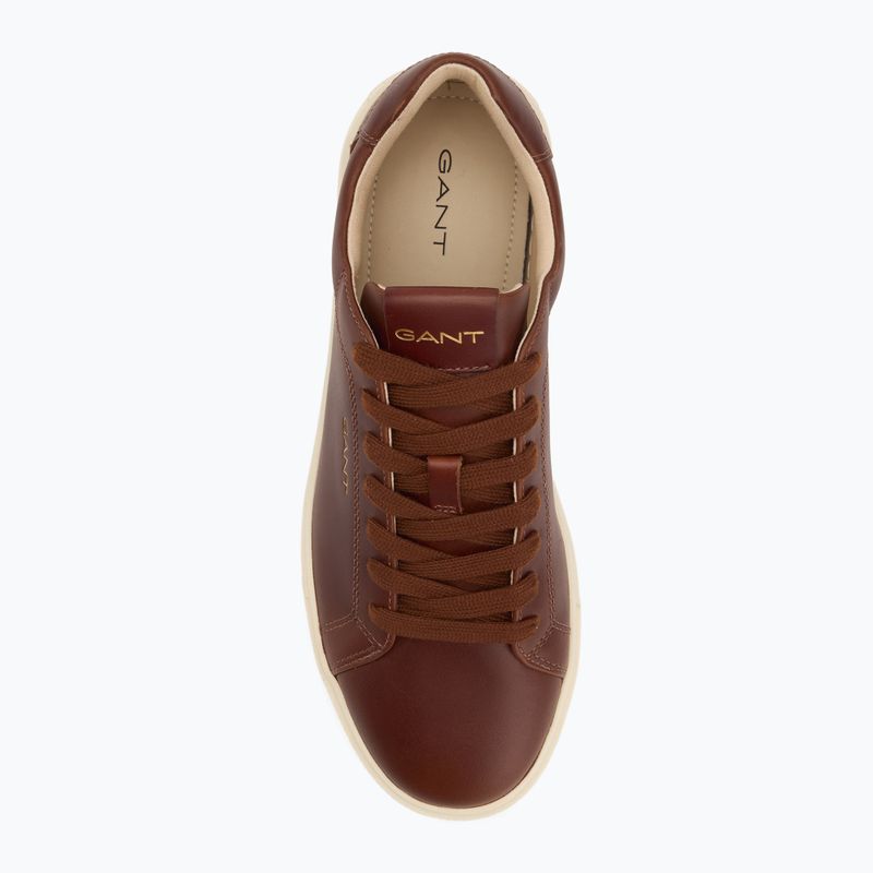 Scarpe da uomo GANT Mc Julien cognac 5