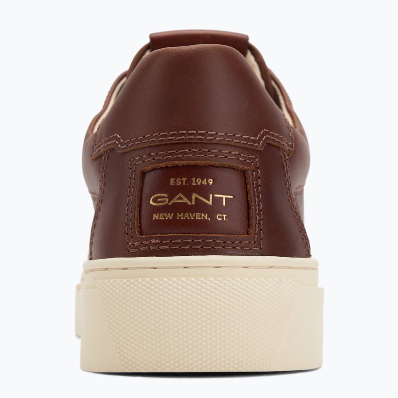 Scarpe da uomo GANT Mc Julien cognac 6