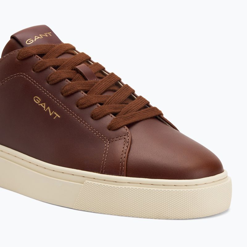 Scarpe da uomo GANT Mc Julien cognac 7