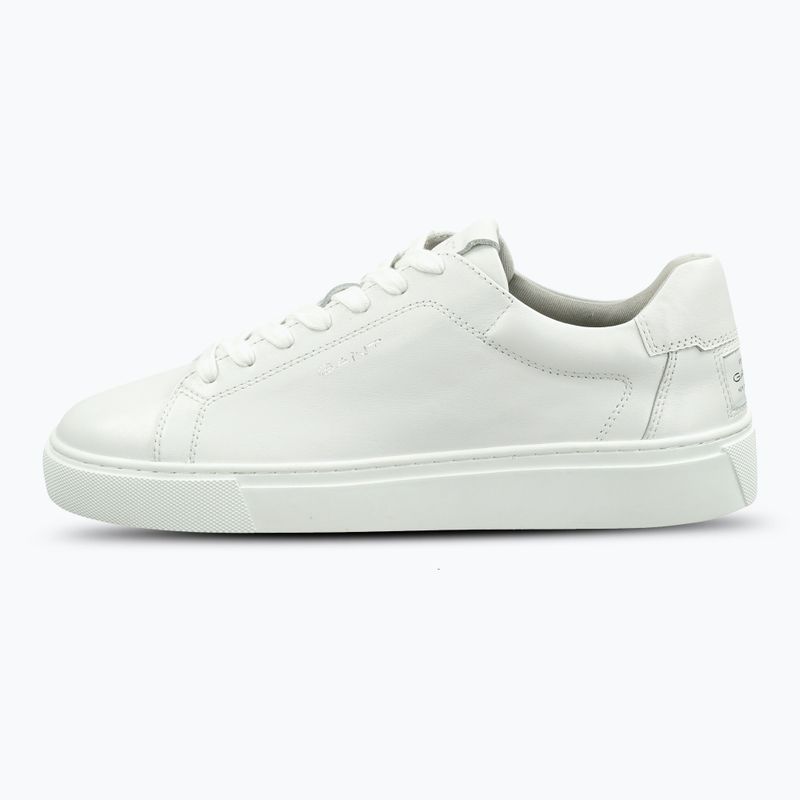 GANT Mc Julien scarpe da uomo bianco/bianco