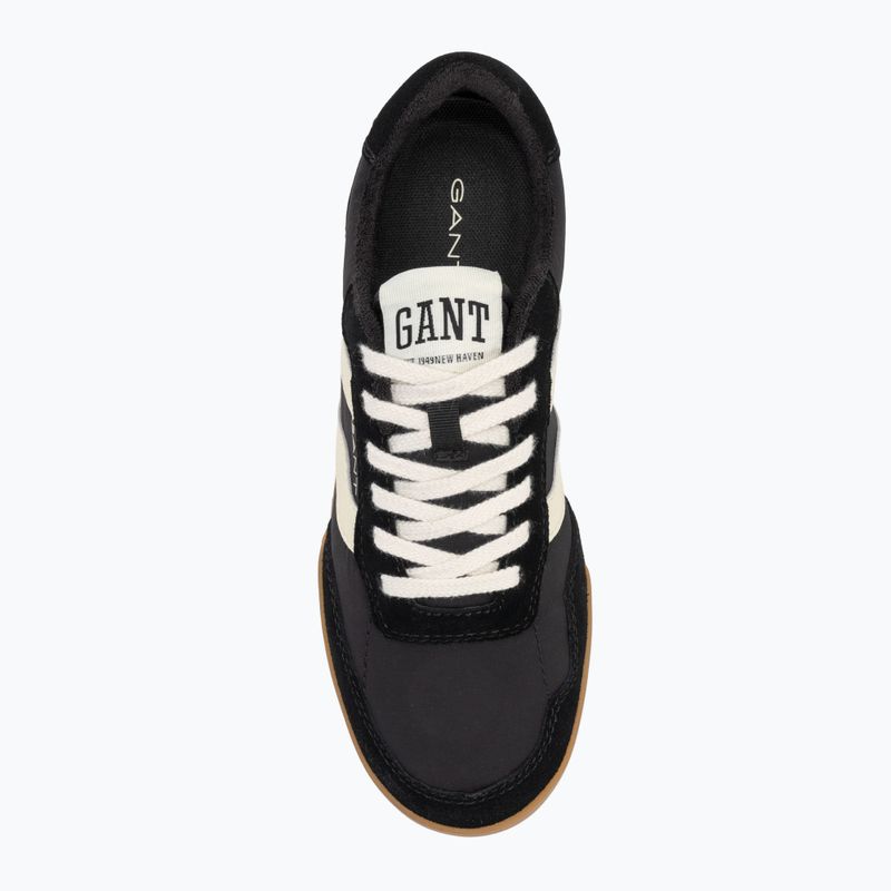 GANT scarpe da uomo Baylle nero 5
