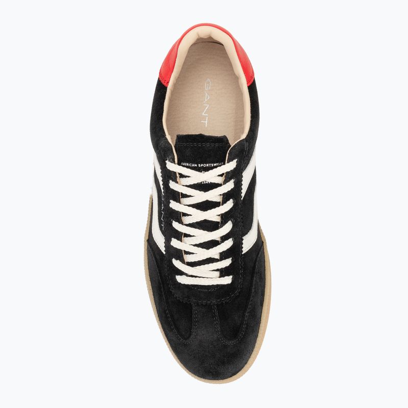 GANT scarpe da uomo Cuzmo nero 5