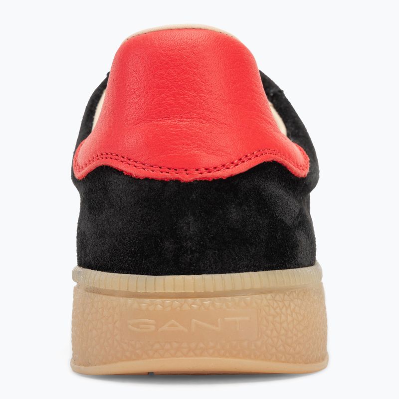 GANT scarpe da uomo Cuzmo nero 6