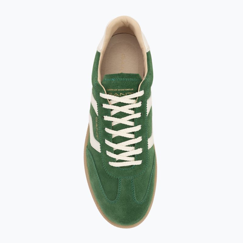 GANT scarpe da uomo Cuzmo lavish verde 5