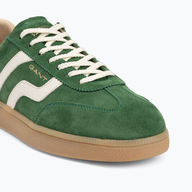 GANT scarpe da uomo Cuzmo lavish verde 7
