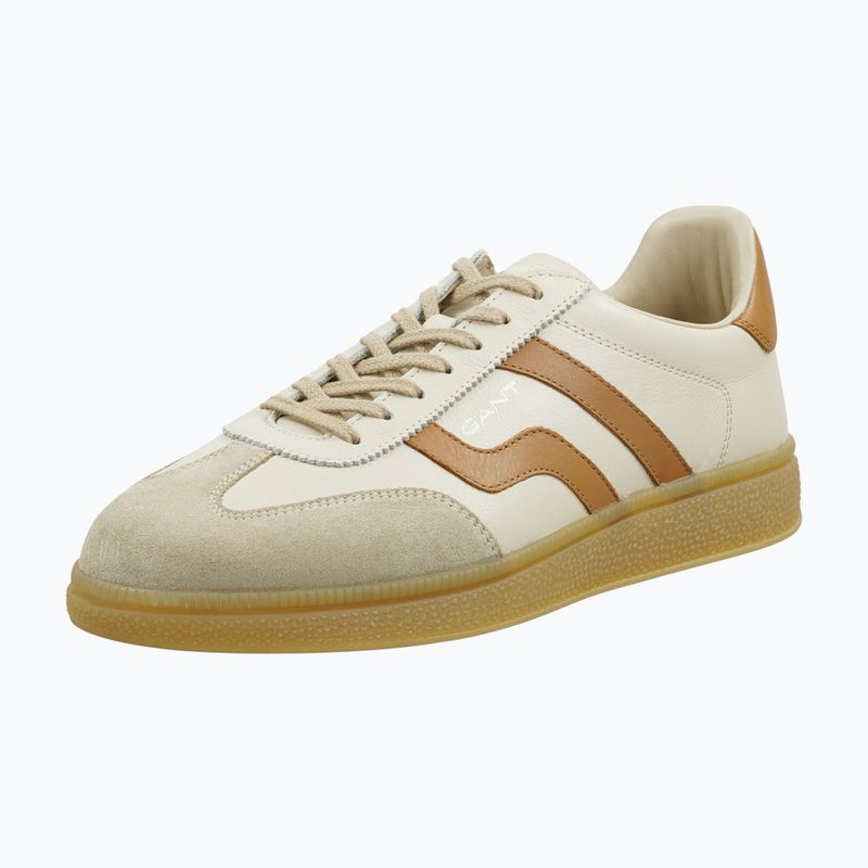 GANT scarpe da uomo Cuzmo beige/natura 8