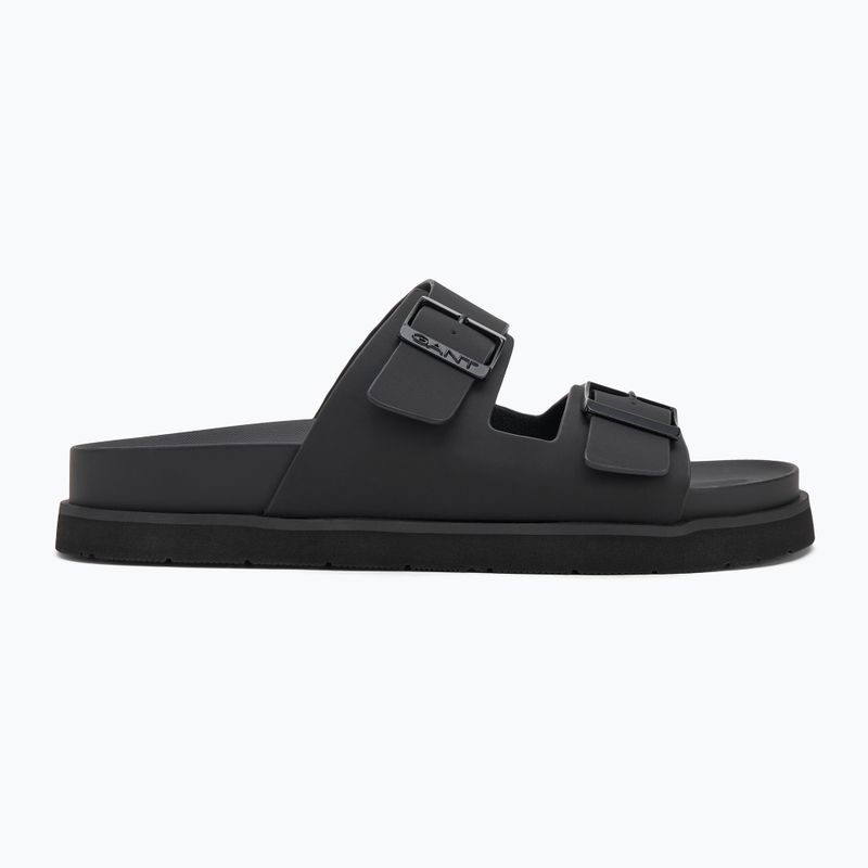 GANT Palbuddy infradito uomo nero 2
