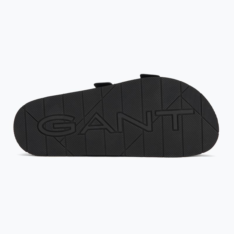GANT Palbuddy infradito uomo nero 4