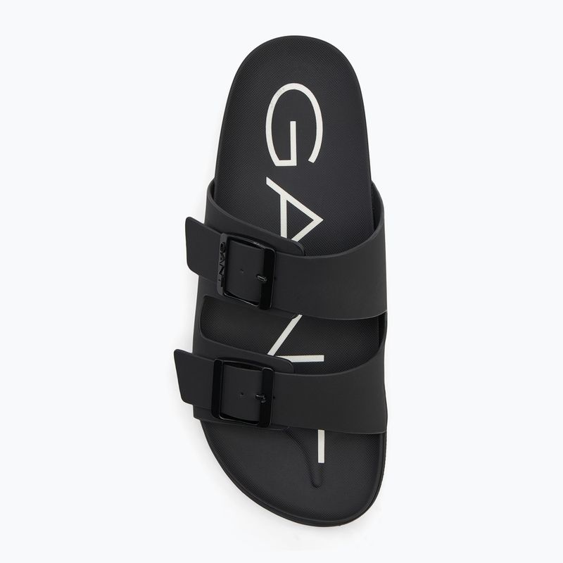 GANT Palbuddy infradito uomo nero 5