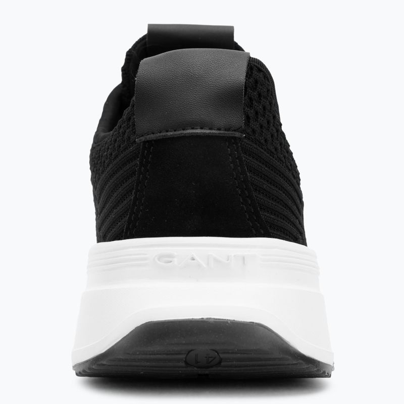 Scarpe da uomo GANT Beeker black 6