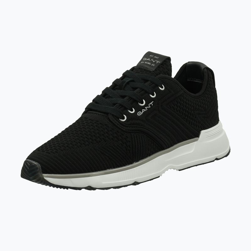 Scarpe da uomo GANT Beeker black 8