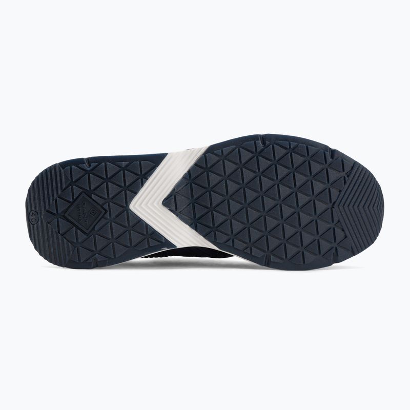 Scarpe da uomo GANT Beeker marine 4