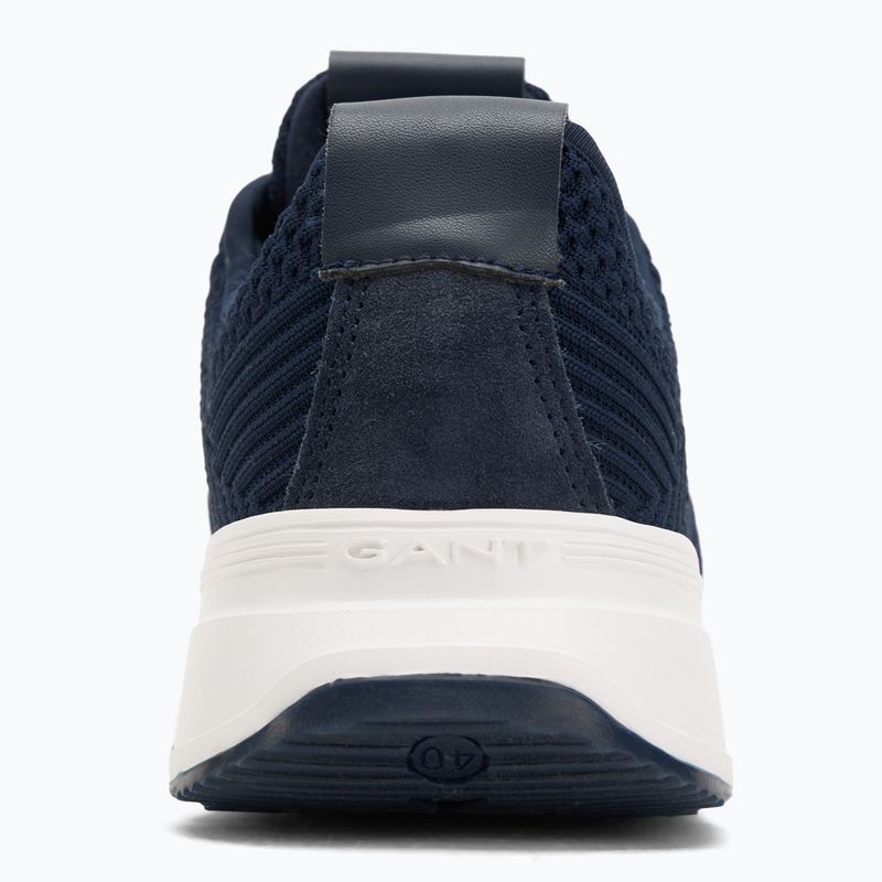 Scarpe da uomo GANT Beeker marine 6