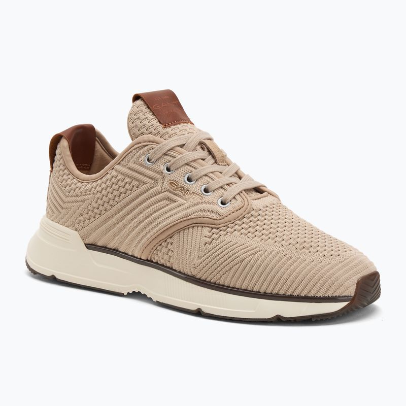 Scarpe da uomo GANT Beeker taupe