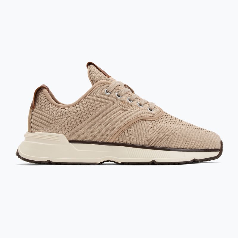 Scarpe da uomo GANT Beeker taupe 2