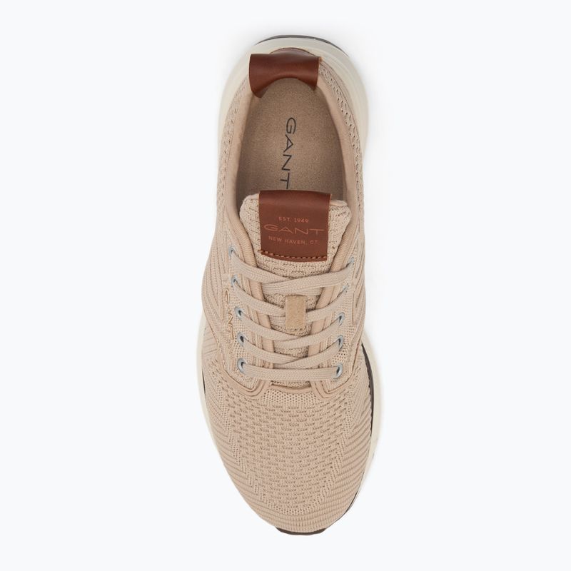 Scarpe da uomo GANT Beeker taupe 5