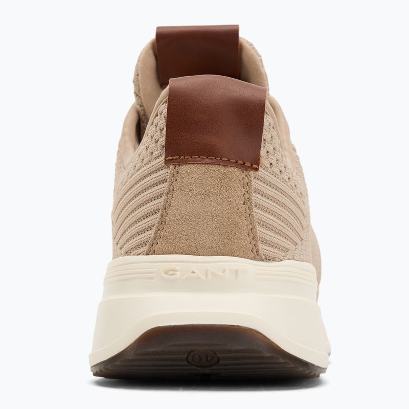 Scarpe da uomo GANT Beeker taupe 6