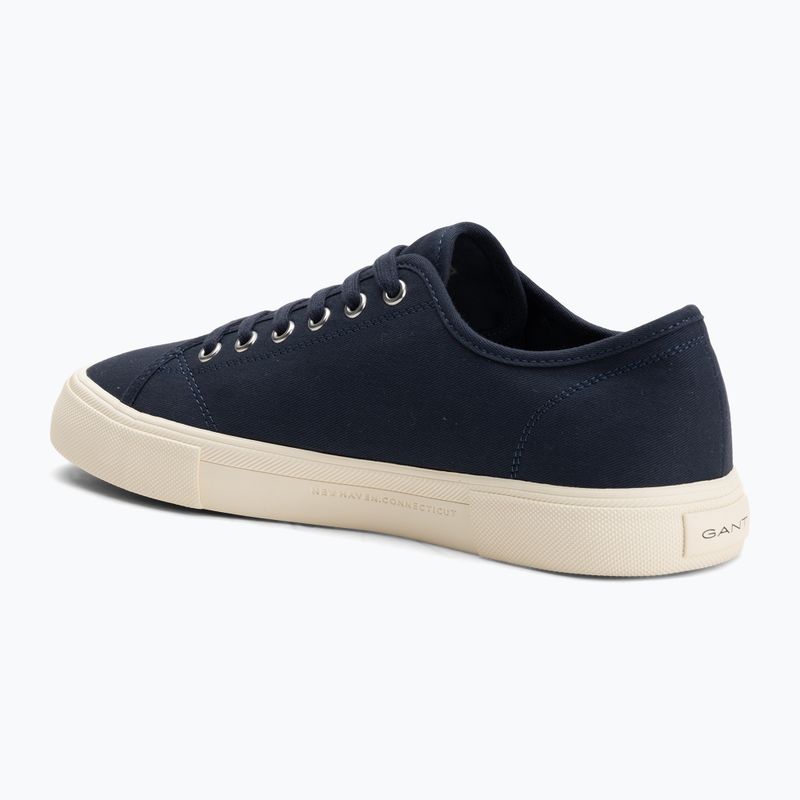 Scarpe da ginnastica GANT Killox marine da uomo 3
