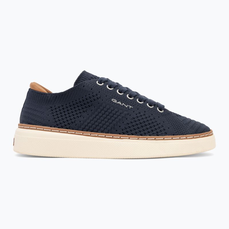 Scarpe da uomo GANT San Prep marine 2