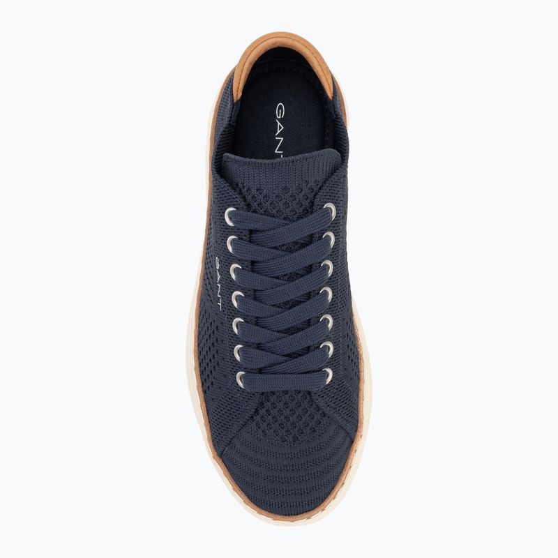 Scarpe da uomo GANT San Prep marine 5