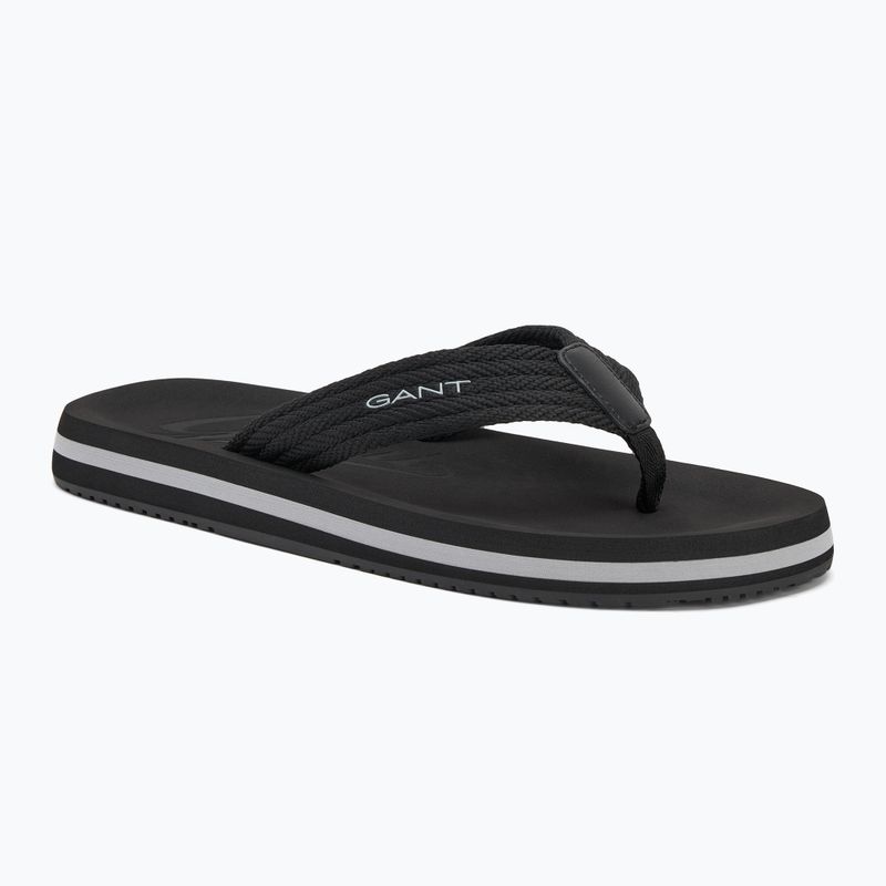 Infradito GANT Brodale uomo nero