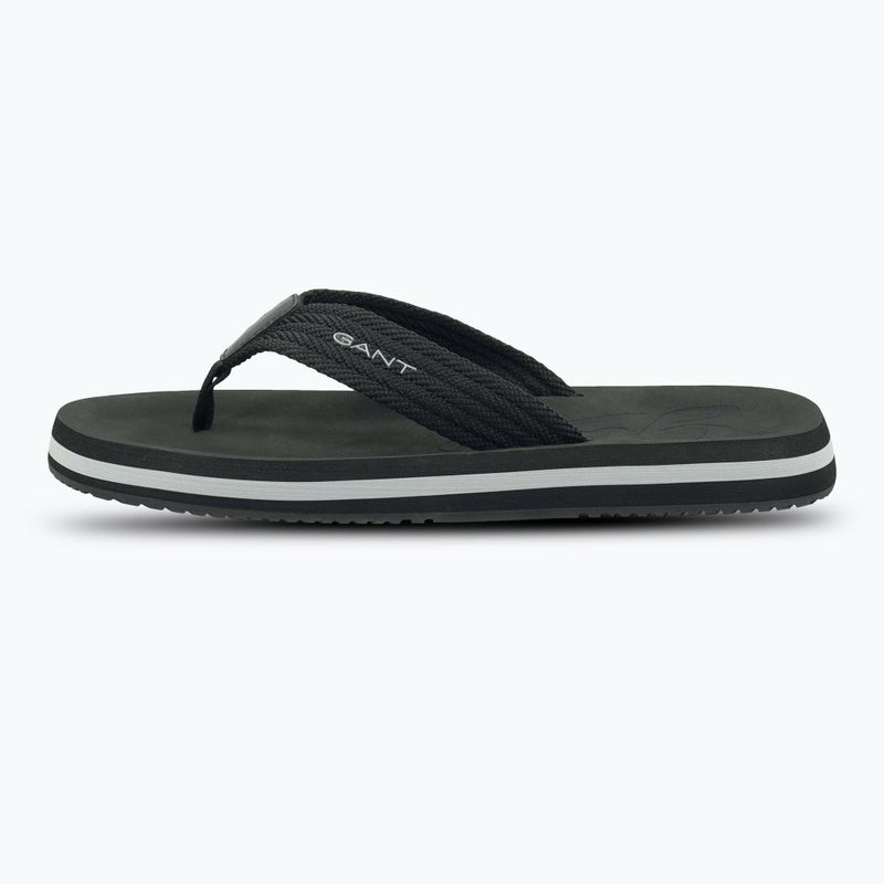 Infradito GANT Brodale uomo nero