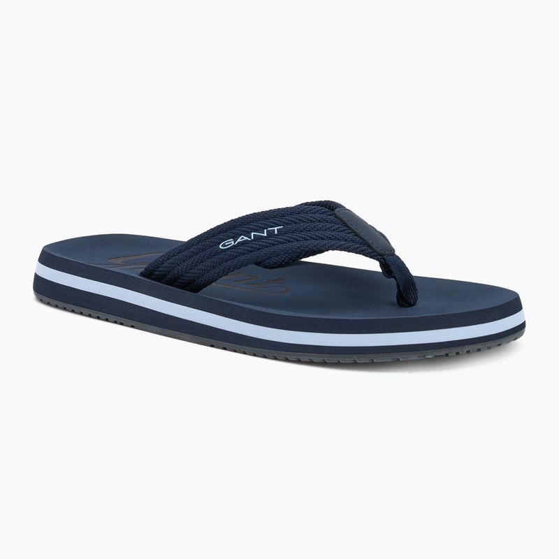 Infradito da uomo GANT Brodale marine