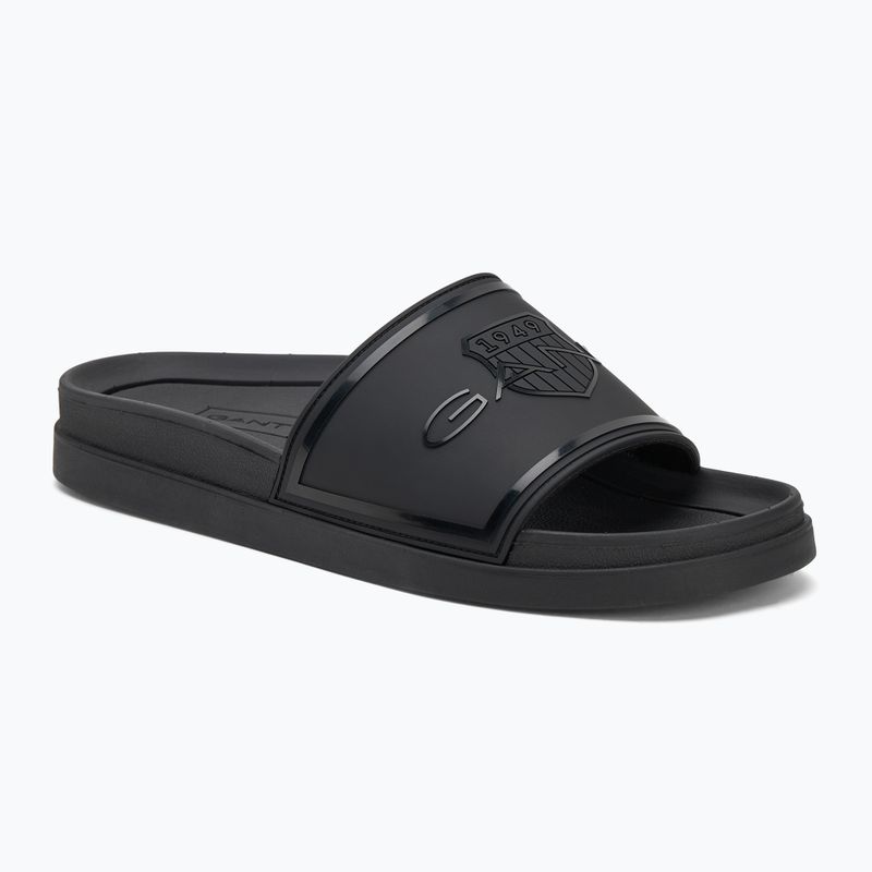 GANT Pierbay - infradito nere da uomo