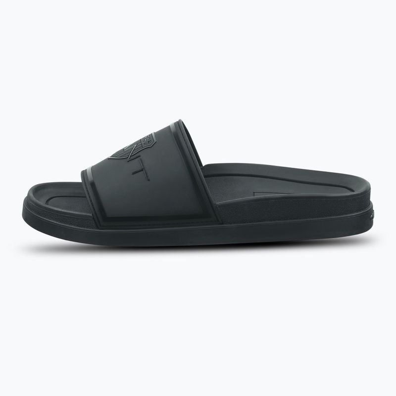 GANT Pierbay - infradito nere da uomo