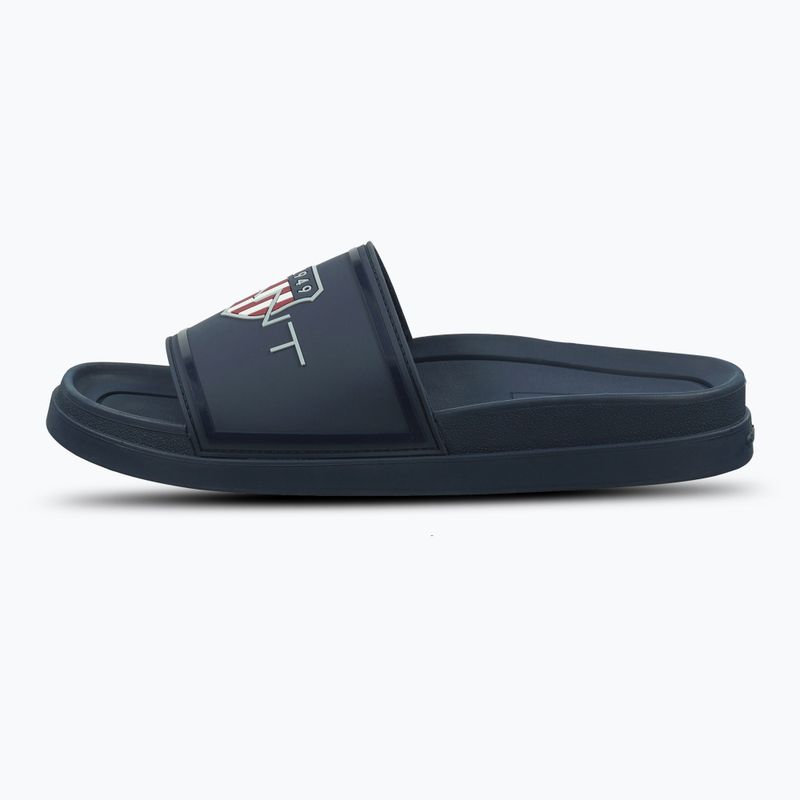GANT Pierbay marine - infradito da uomo