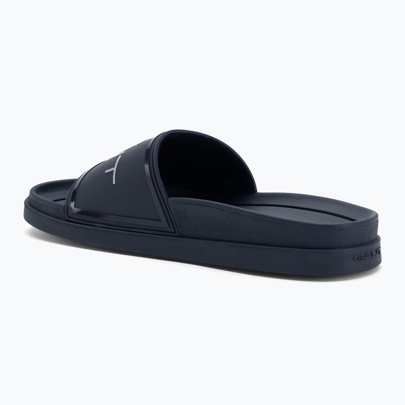GANT Pierbay marine - infradito da uomo 3
