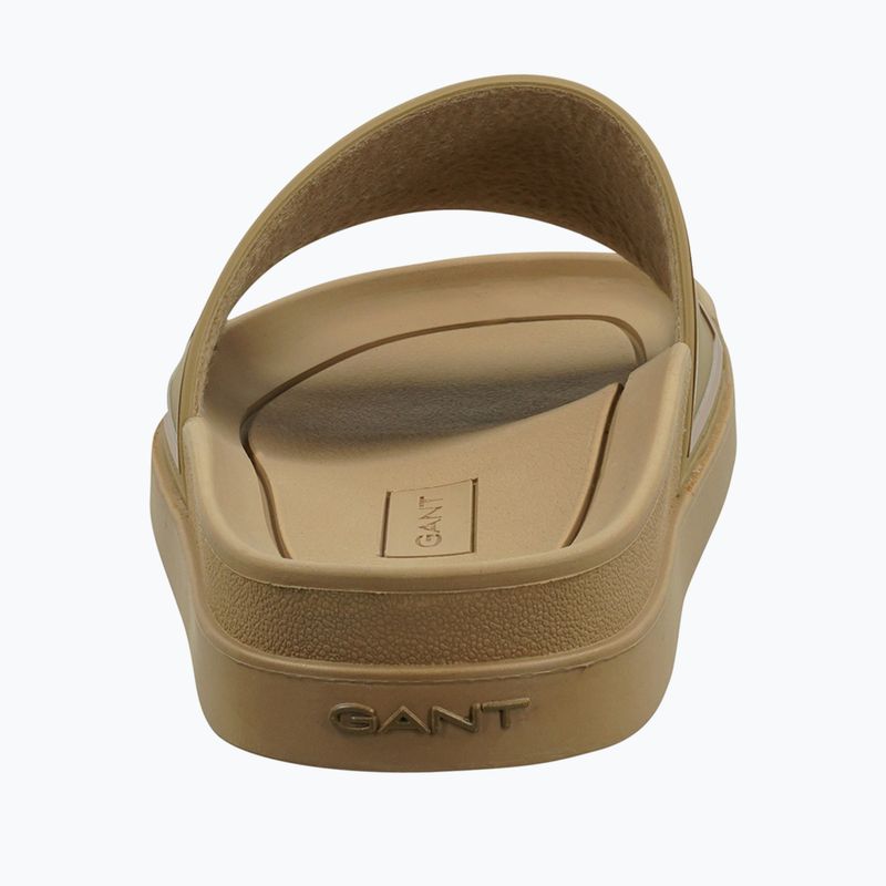 Ciabatte da uomo GANT Pierbay warm sand 11