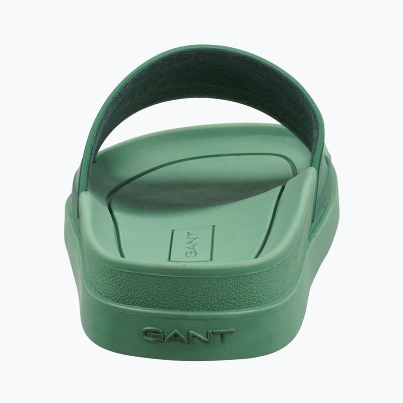 Ciabatte uomo GANT Pierbay kalamata green 11