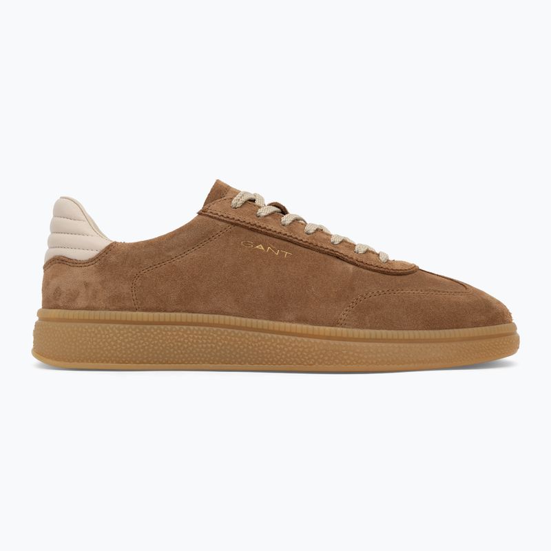 Scarpe GANT Cuzmo da uomo in sabbia calda 2