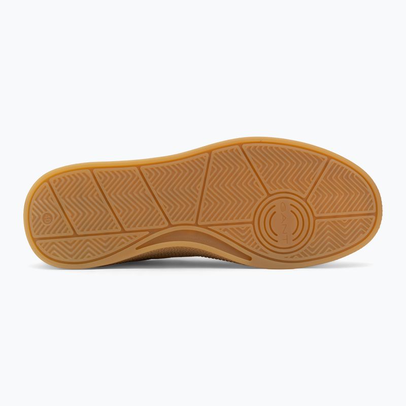 Scarpe GANT Cuzmo da uomo in sabbia calda 4