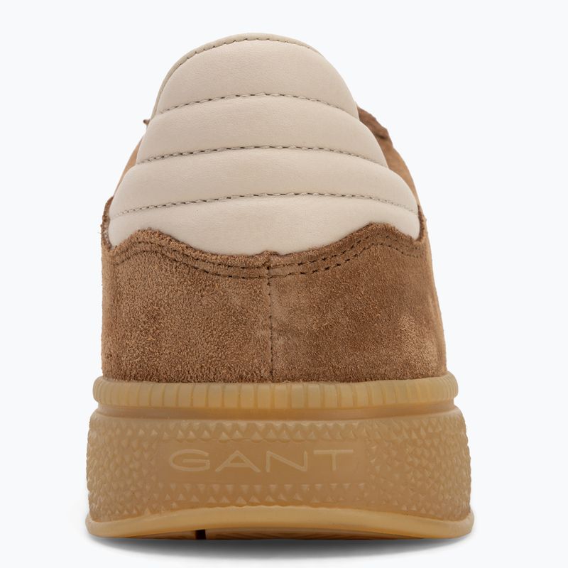 Scarpe GANT Cuzmo da uomo in sabbia calda 6