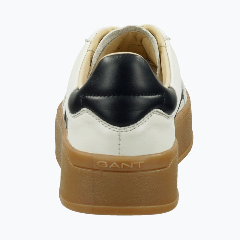 GANT scarpe da donna Cuzmani bianco/nero 4