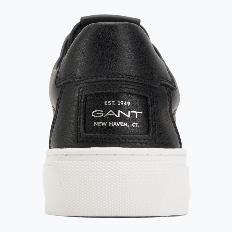 GANT scarpe da uomo Mc Julien nero 6