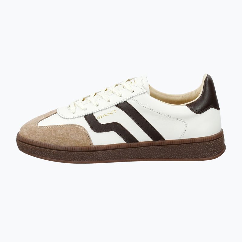 GANT Cuzima scarpe da donna bianco sporco marrone 9