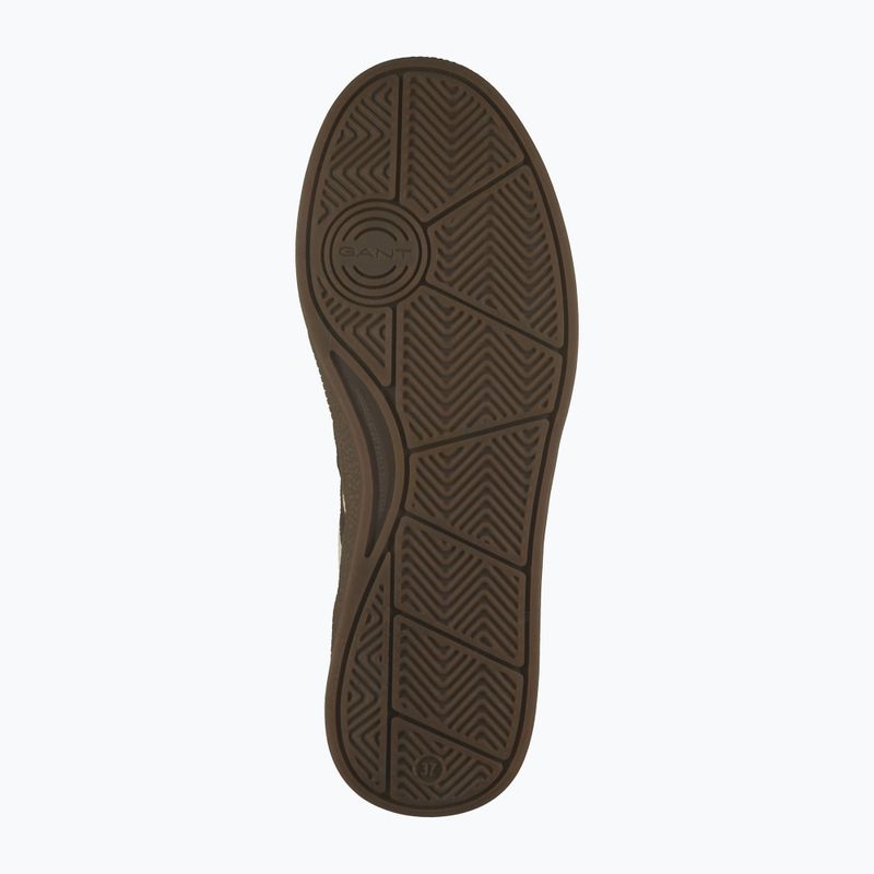 GANT Cuzima scarpe da donna bianco sporco marrone 13