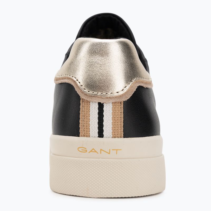 GANT scarpe da donna Avona nero 31531989-G00 6