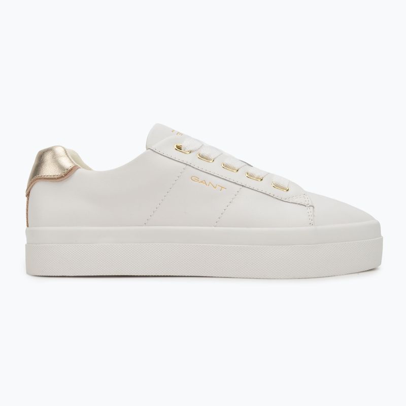 Scarpe da donna GANT Avona white 2