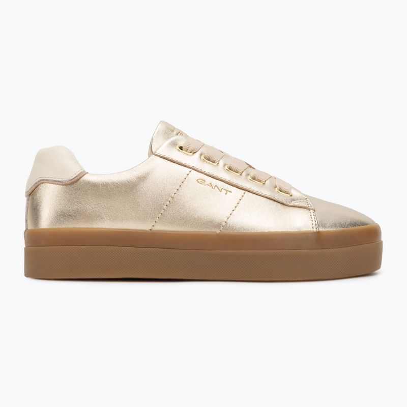 GANT scarpe da donna Avona oro 2