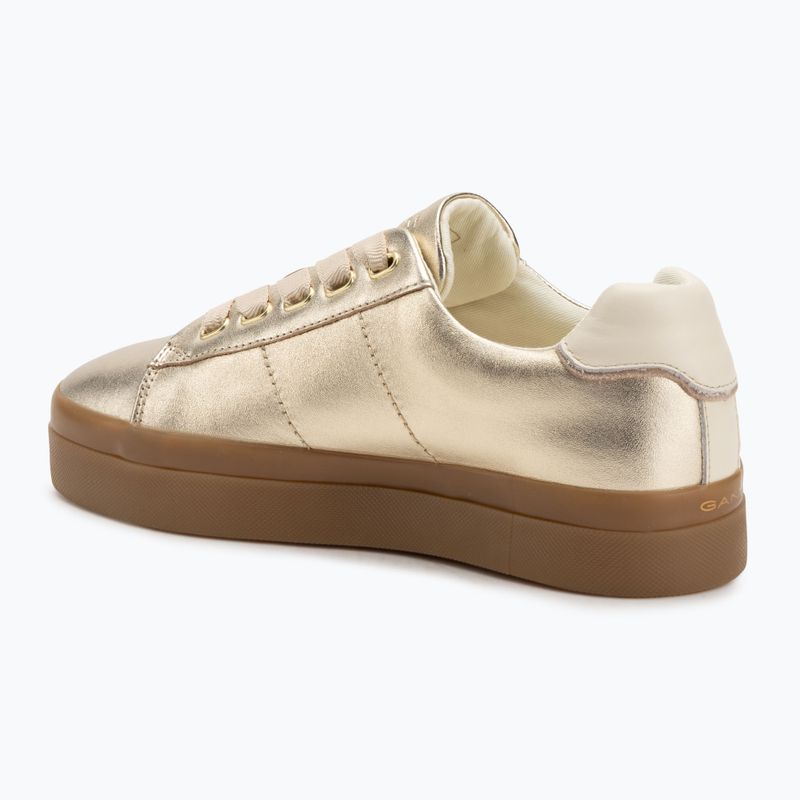 GANT scarpe da donna Avona oro 3
