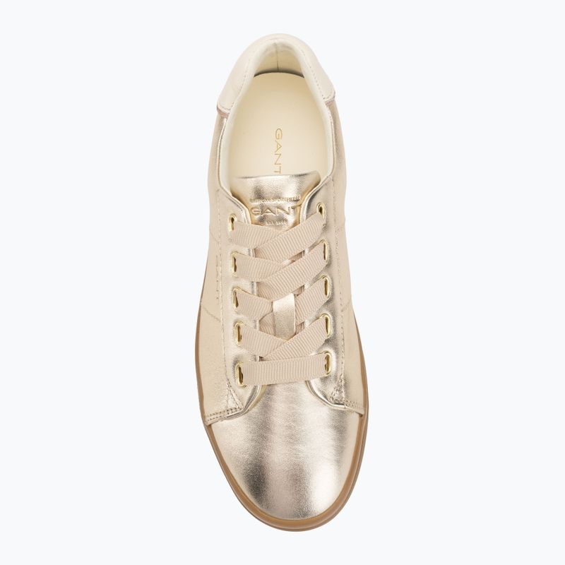 GANT scarpe da donna Avona oro 5