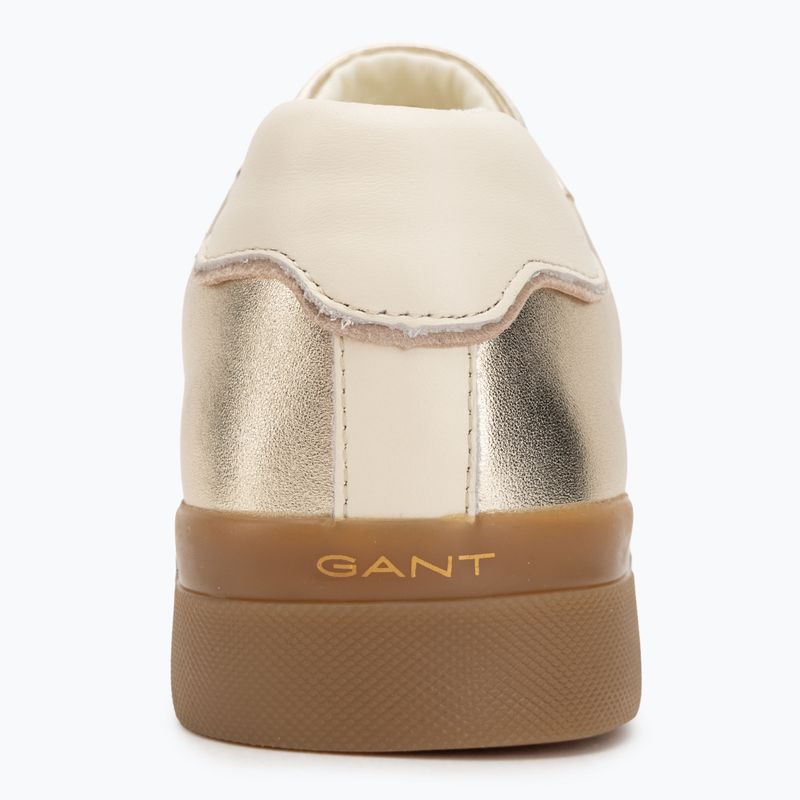 GANT scarpe da donna Avona oro 6